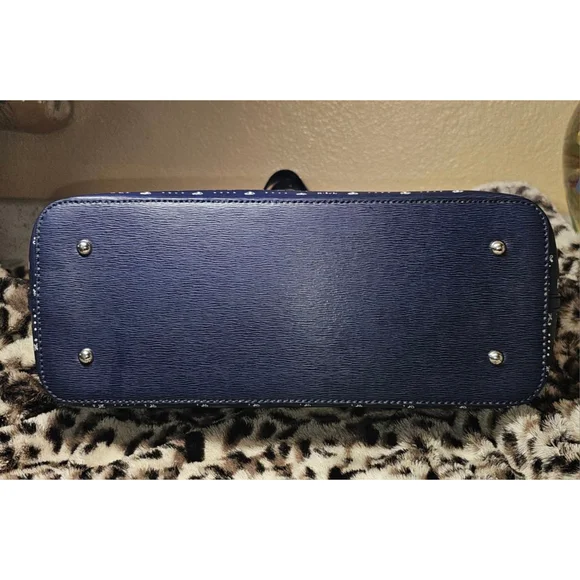 NWT Ralph Lauren Newbury Nautica Classic Tote with scarf - Picture 6 of 10